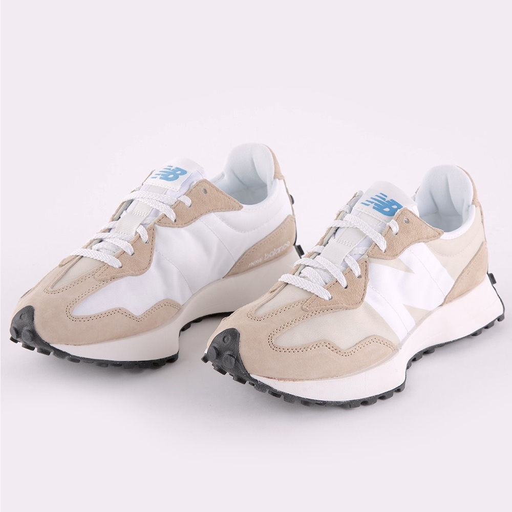 New Balance Light Brown 327